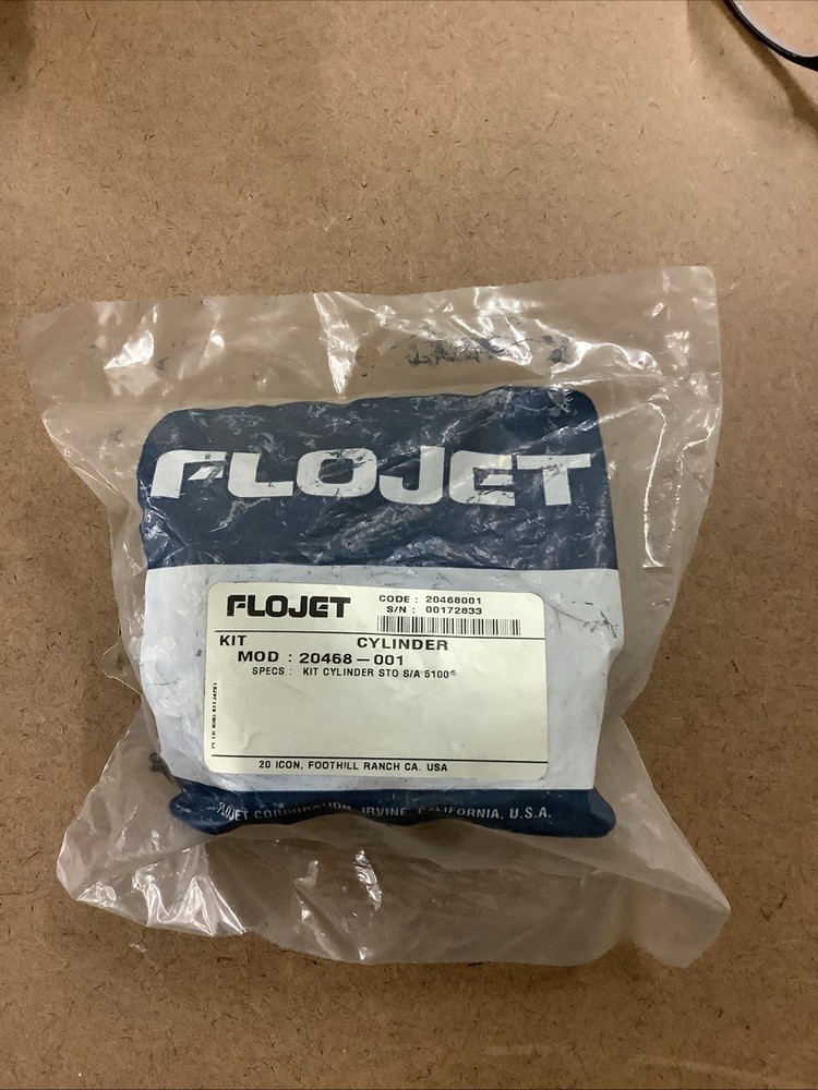 Flojet Kit Cylinder Pump Model 20468-001