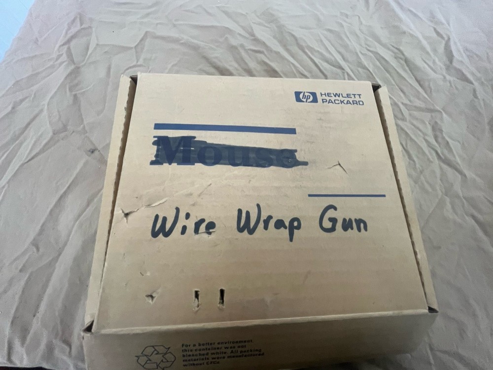 Standard Pneumatic Model 620 wire wrapping tool Untested