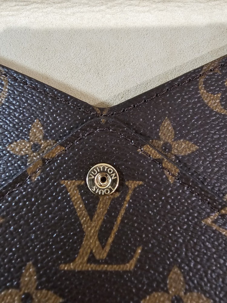 Louis Vuitton Monogram Invitation Envelope Brand New