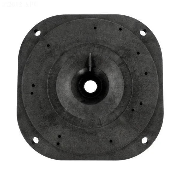 Bacap Motor Clamp