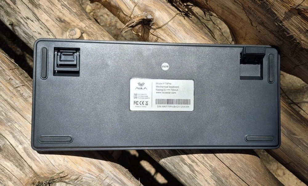 F75 PRO Wireless Mechanical Keyboard