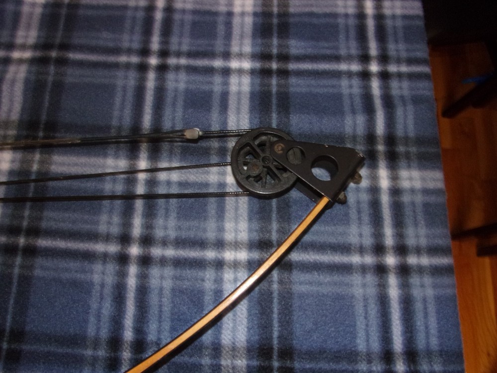 Darton 40B Compound Bow
