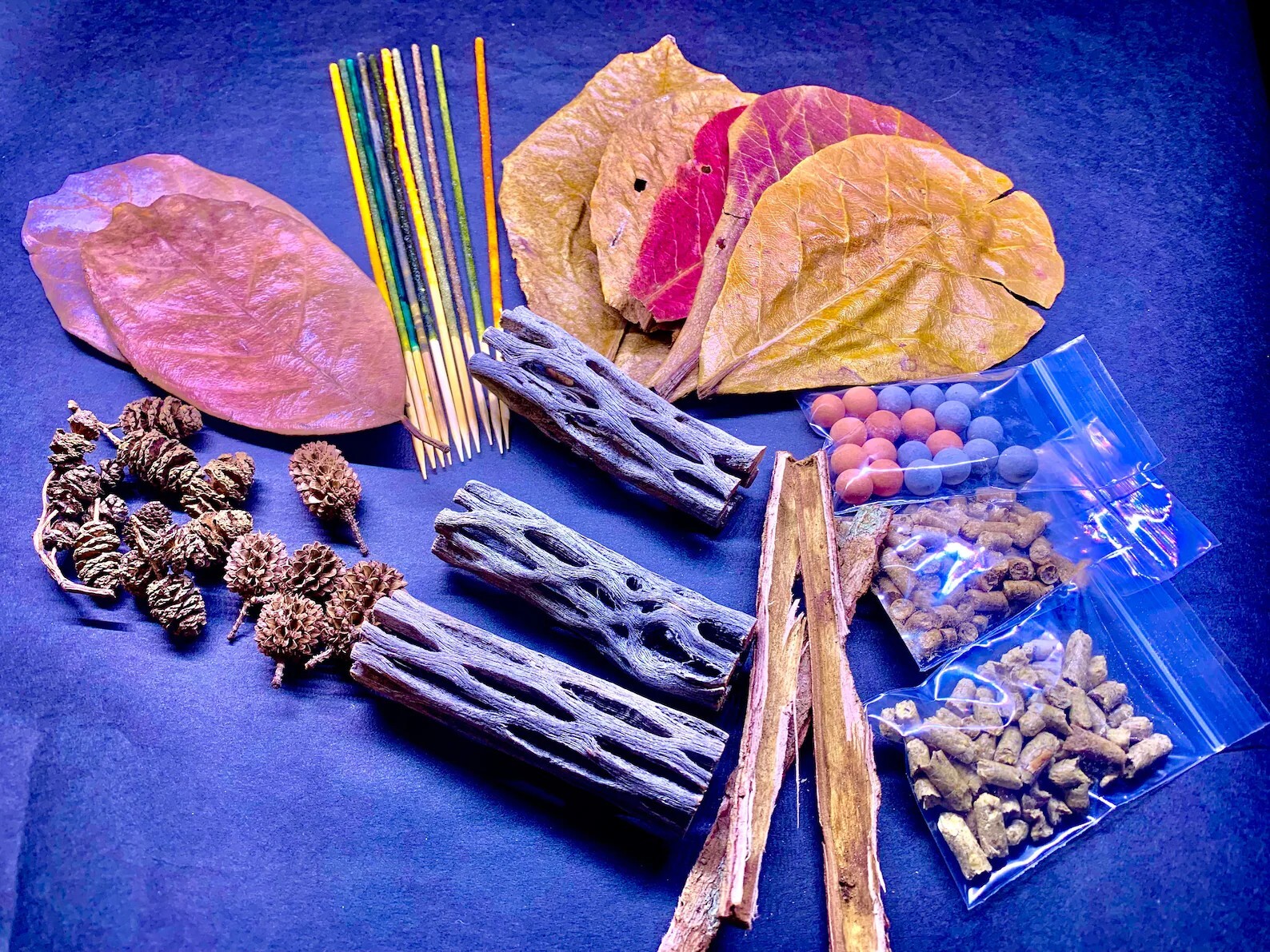 Nano Starter Package for Shrimp tanks - Freshwater Shrimp Snails Betta Fish Crab