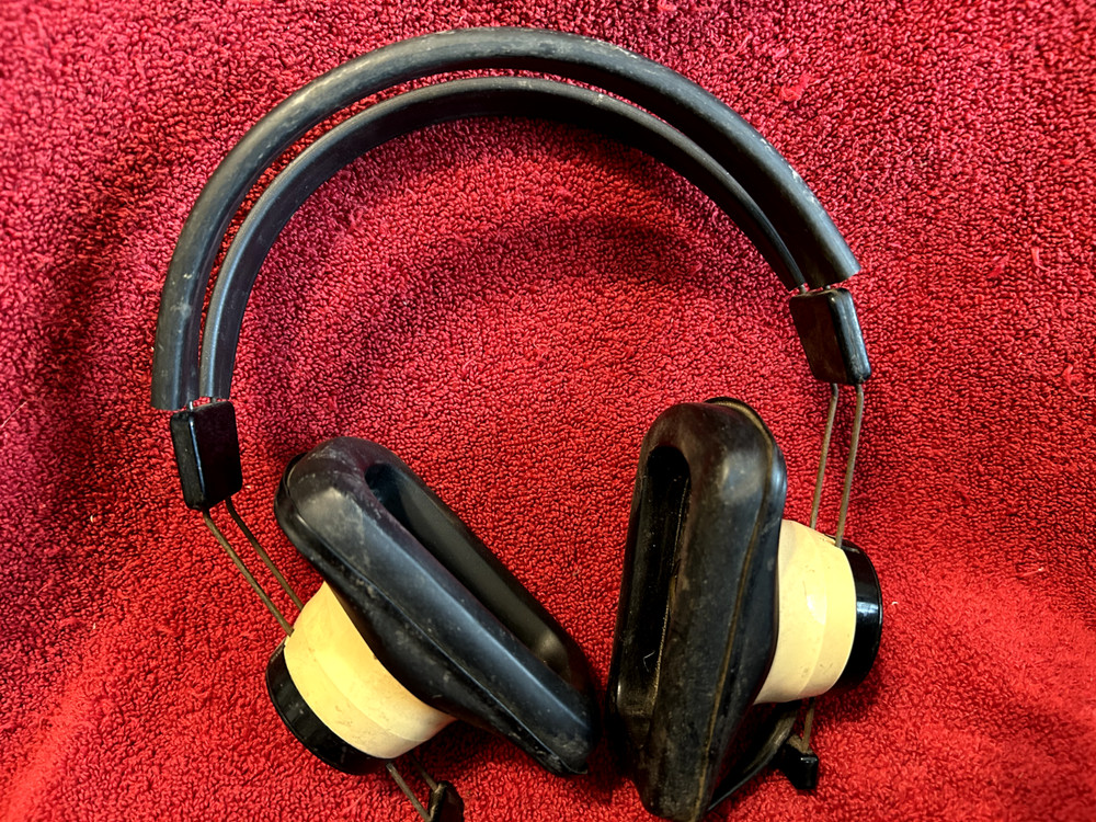 TELEX TX-50 AVIATION HEADSET