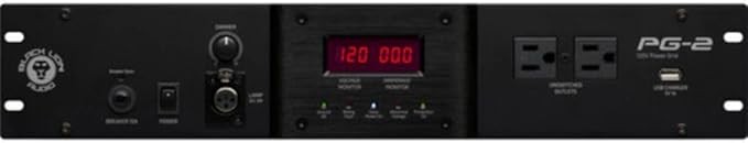 Black Lion Audio PG-2 Rackmount Power Conditioner