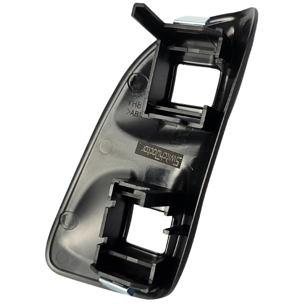 SWITCHDOCTOR Front Passenger Window Switch Bezel for 1994-2002 Ram,...