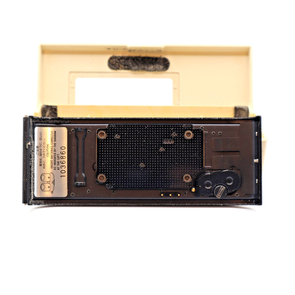 Minolta Multi Function Back For X-700 Minolta Camera w/ Case - 401