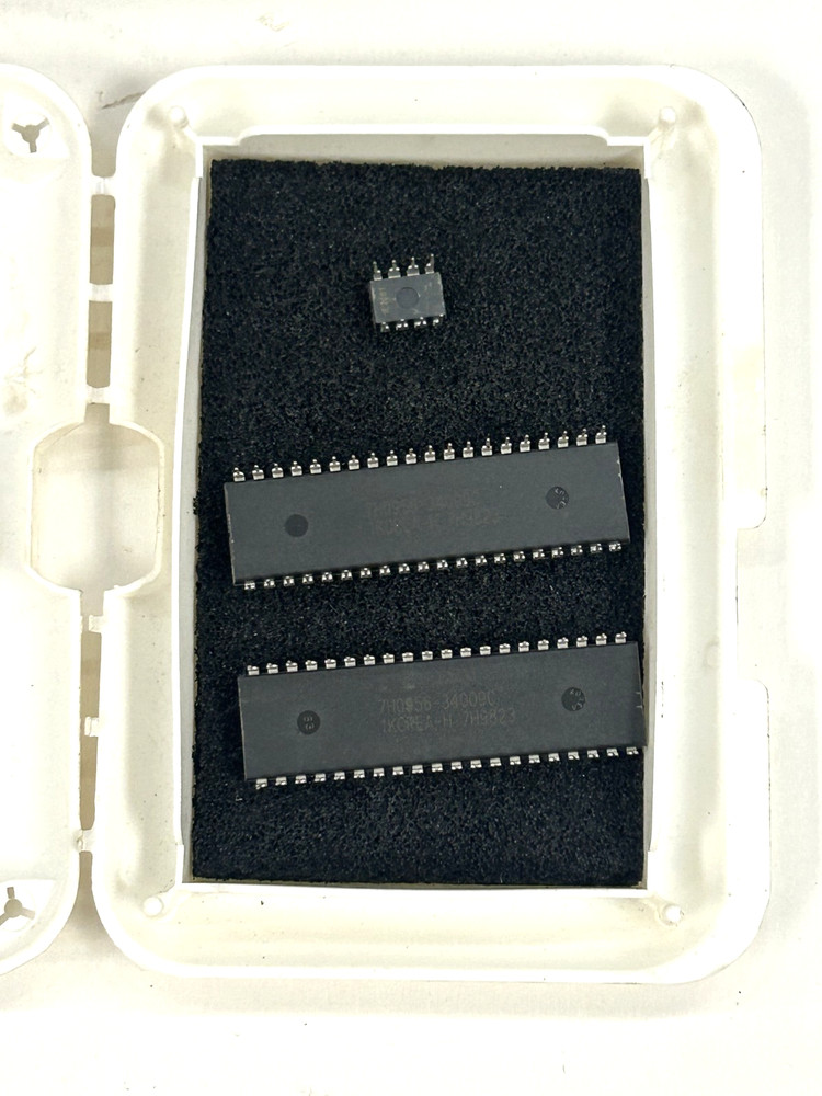 GROVE GMK5100 CRANE EKS-4 EPROM SOFTWARE CHIPS-SYSTEM 1 AND 2 V2003
