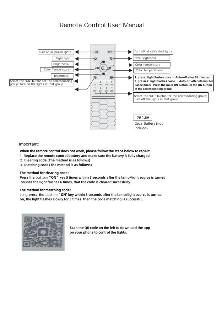 Gold Firework LED Ceiling Light 30+1, Smart Dimmable w/ APP & Remote