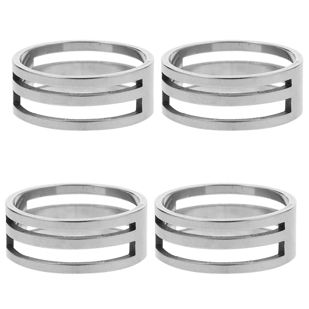 4 Pcs Jump Maker Rings Making Tools Circle Jumpping