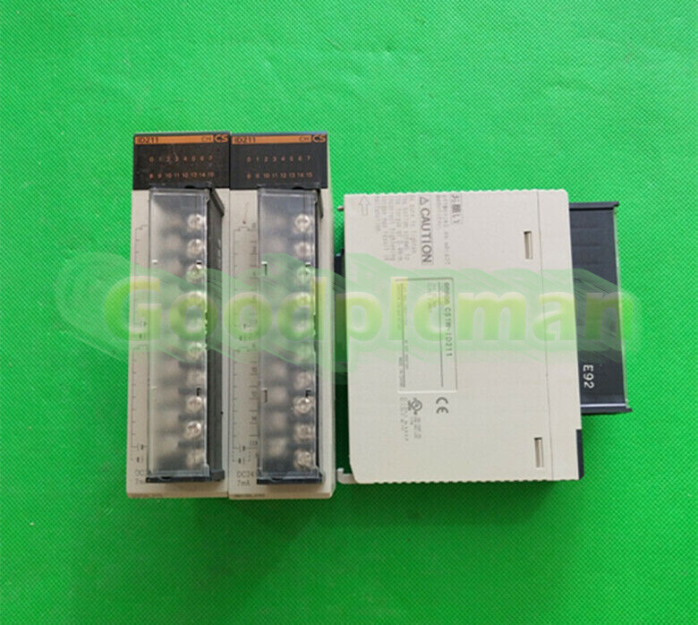 New 1PC Omron PLC Input Module CS1W-ID211