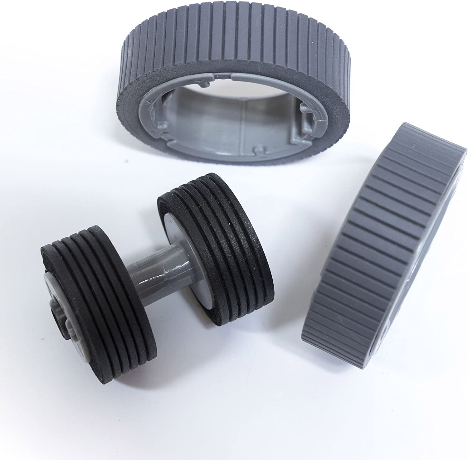 1Set Scanner Brake & Pick Roller Kit For Fujitsu Fi-7160 Fi-7180 Fi-7280 Fi-7260