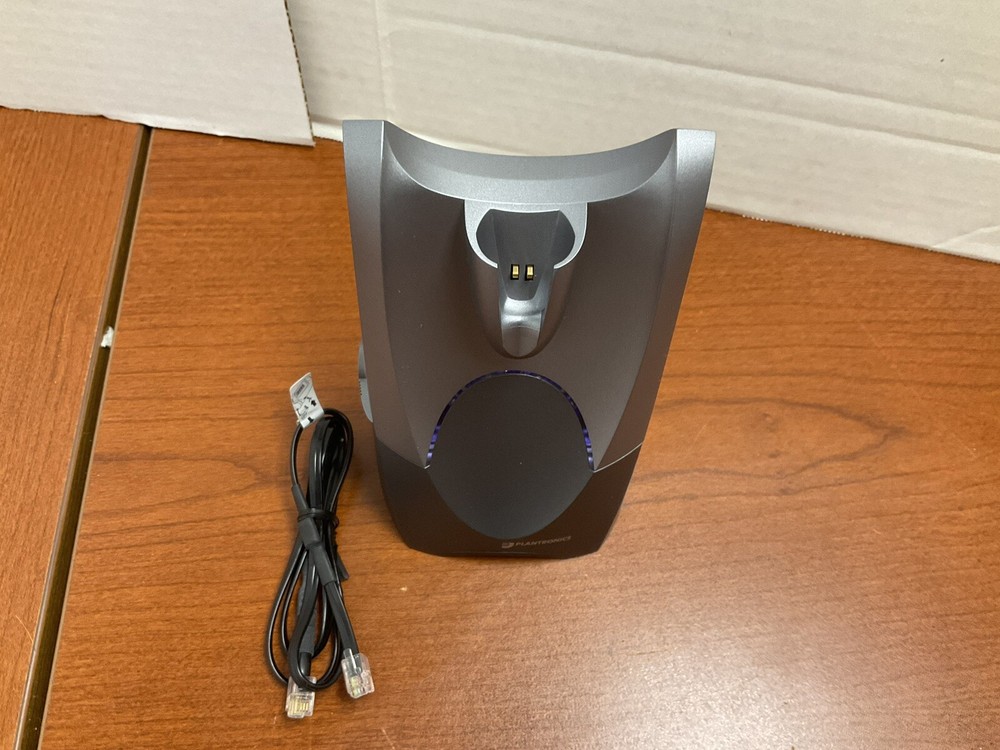 Plantronics CS50 Wireless Headset System Base Only