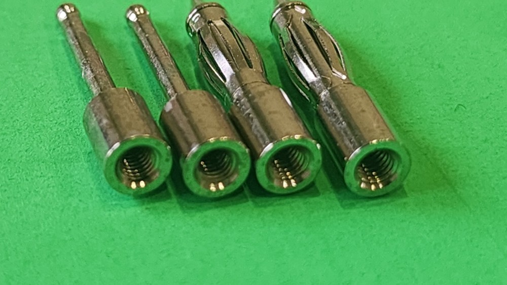 Cal Test CT2268 Modular Probe Kit, 2 Tip, 36A