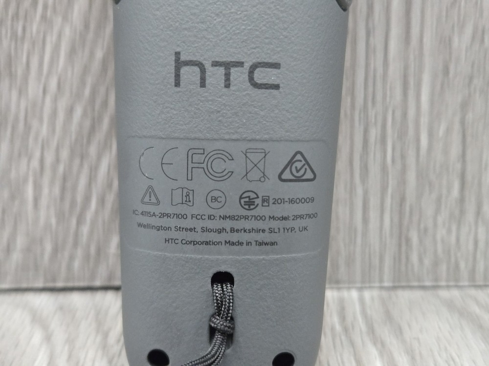 HTC Vive Virtual Reality VR Wand Controller Model 2PR7100