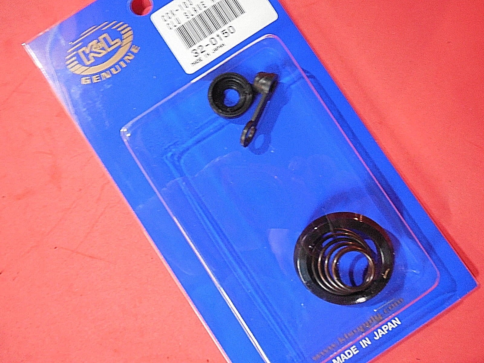 K&L Clutch Slave Cylinder Kit GL1500 Goldwing Aspencade Valkyrie 32-0150