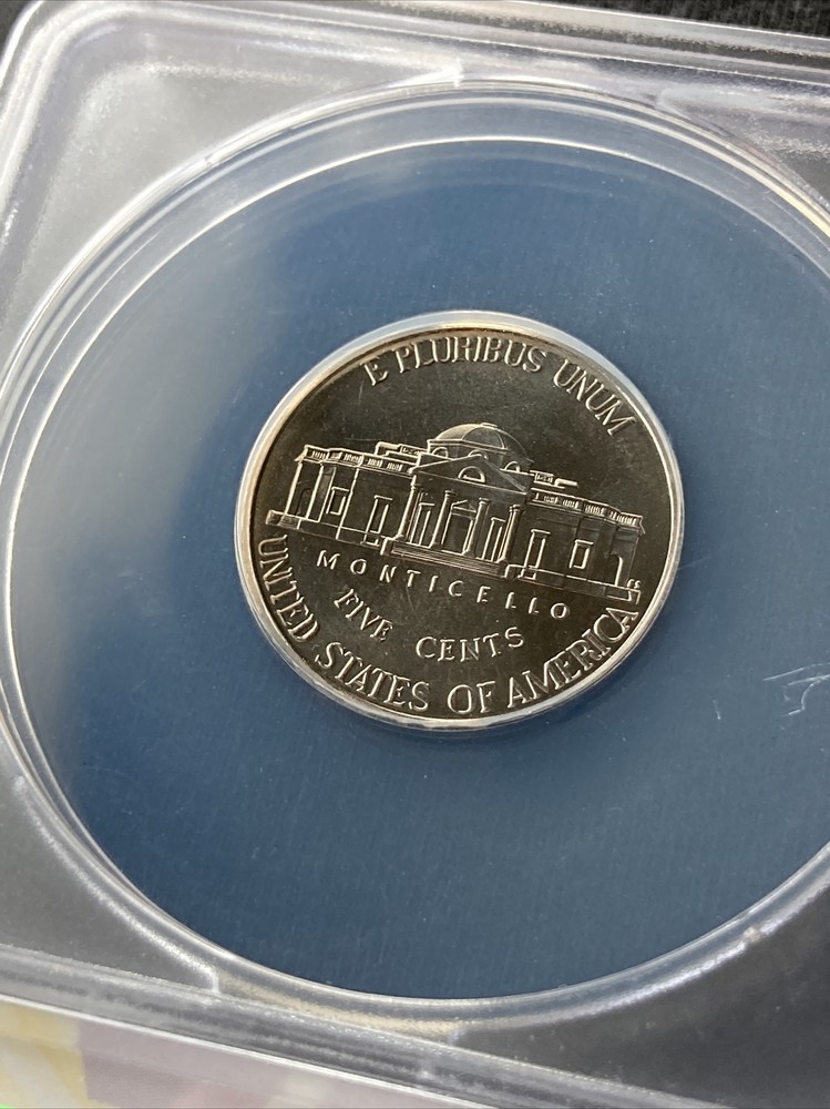 2015-P Jefferson Nickel MS68 6 Steps M81