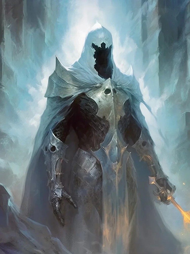 The New Dark Age - Dungeons & Dragons 5E Adventure Module