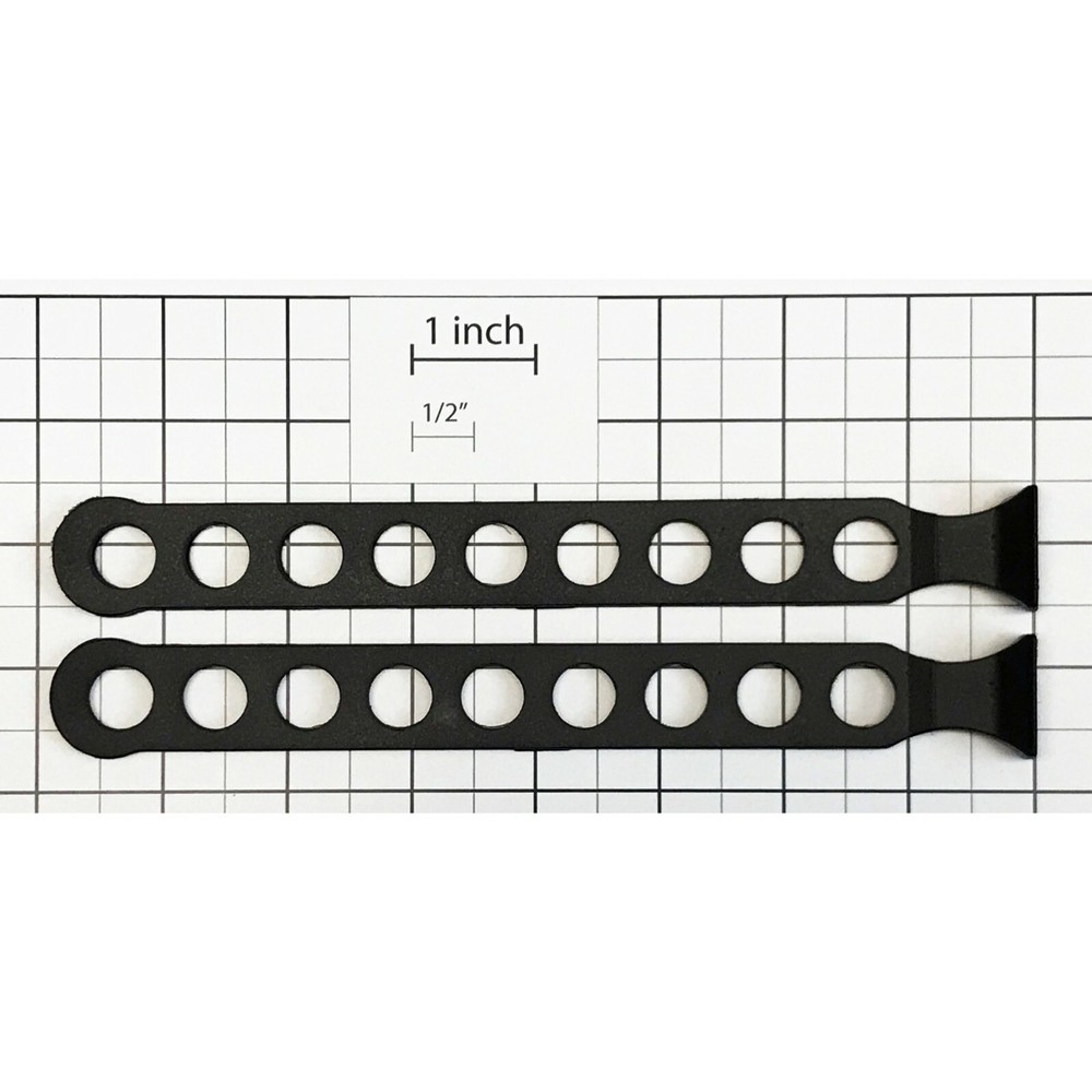 Replacement Straps for Kolpin UTV Gun Rack (70732)