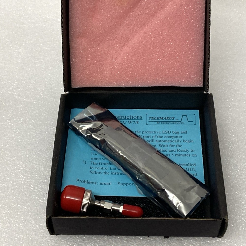 telemakus ted6000-50 0.5-6ghz power sensor