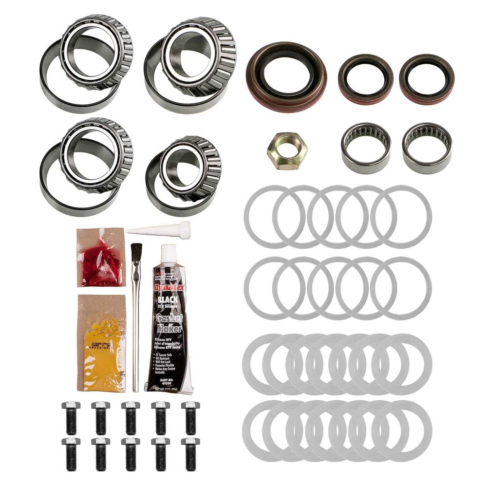 MASTER INSTALLATION KIT - DANA 44 '85-'96 CORVETTE -REAR
