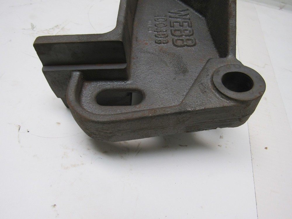 Webb 100498 Wide Wing Trolley Replacement Part