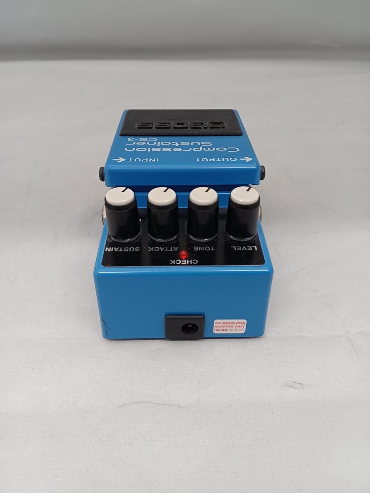 BOSS CS-3 Compression Sustainer