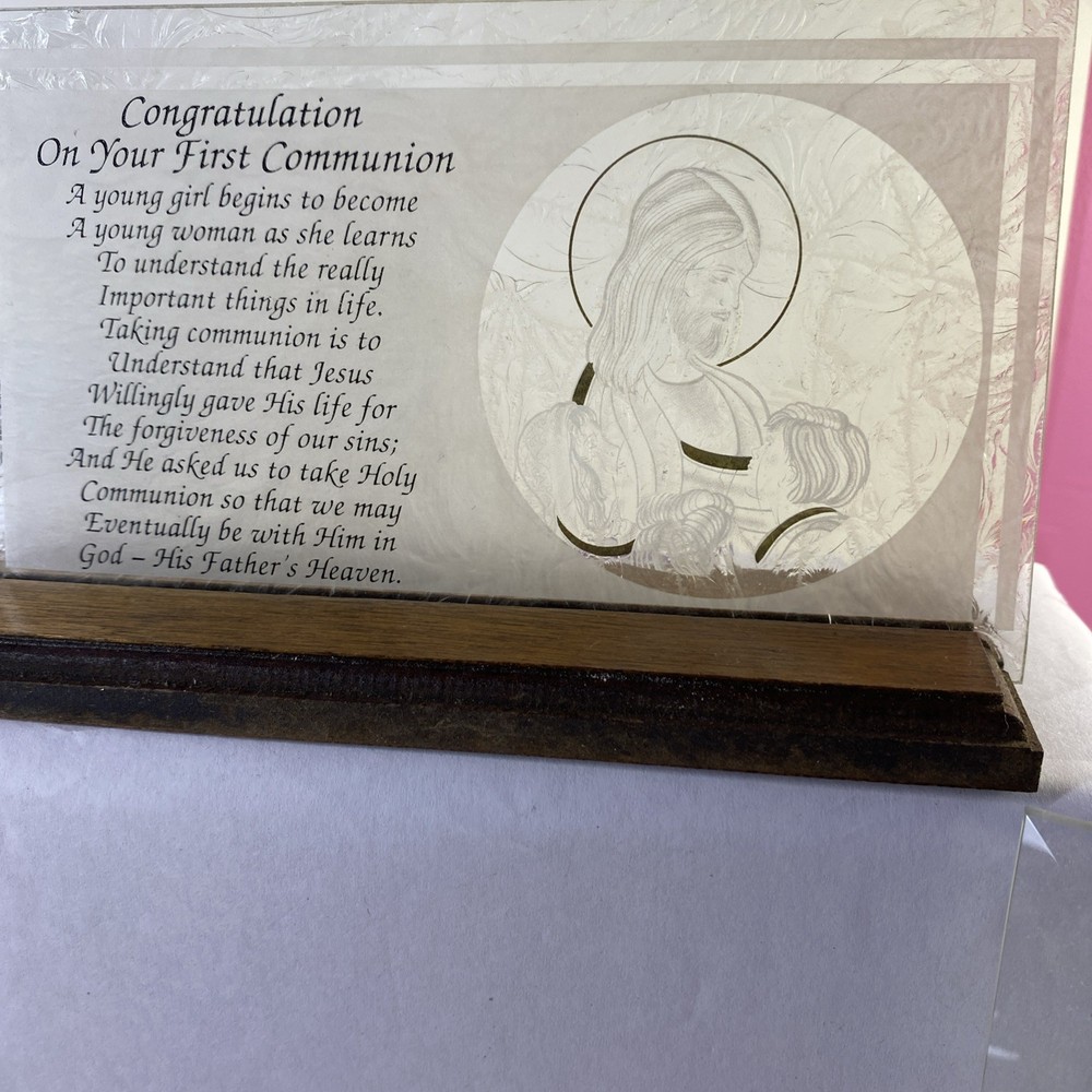 First Communion Gift Lot Of 10