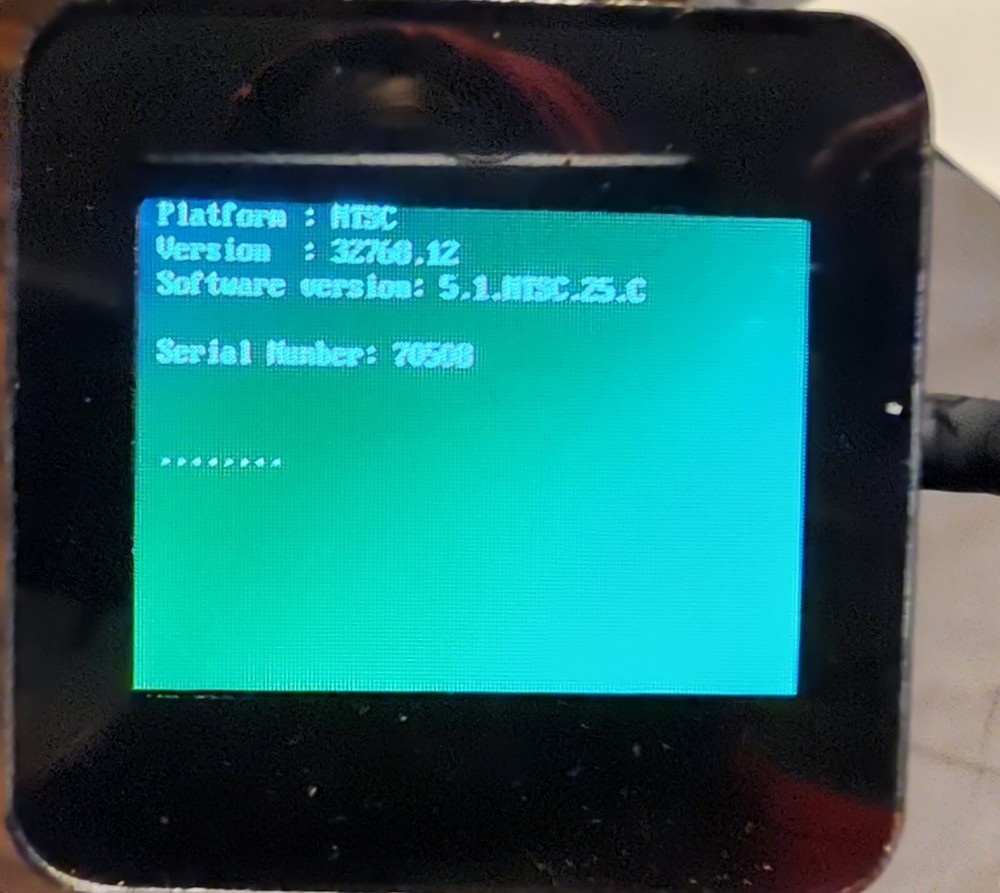 Halō Helmet Mounted Thermal Imager