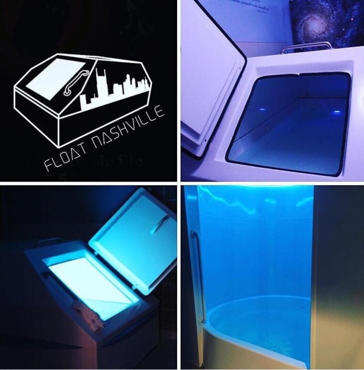 Float Nashville gift cards