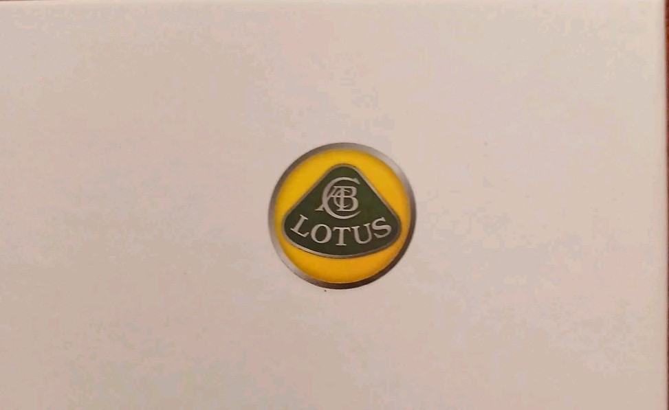 The LOTUS Range Catalogue 2011