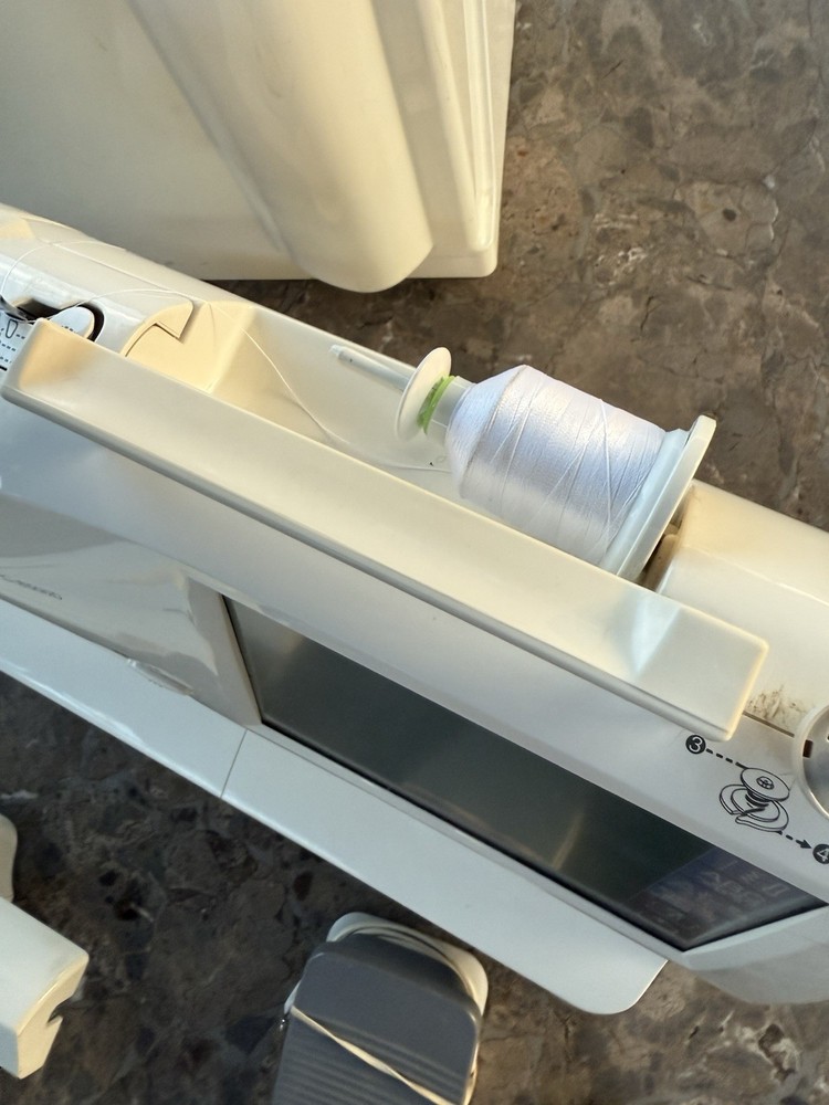 Brother Pacesetter PC-8500D Computerized Embroidery & Sewing Machine Disney