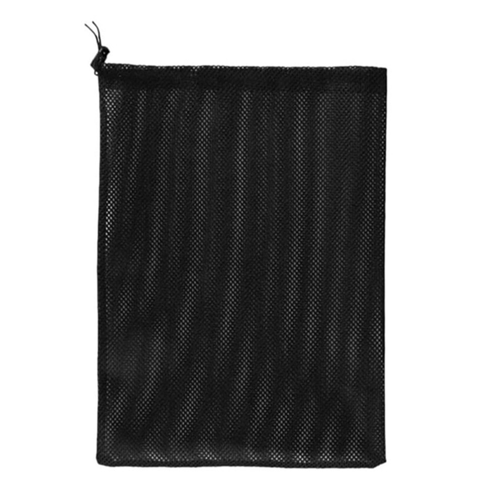 Ensure Optimal Pump Performance with this Nylon Pond Pump Filter Bag Black 1pc