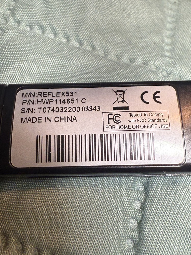gemalto REFLEX531