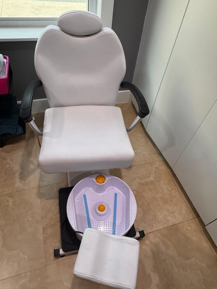 Silla De Manicura