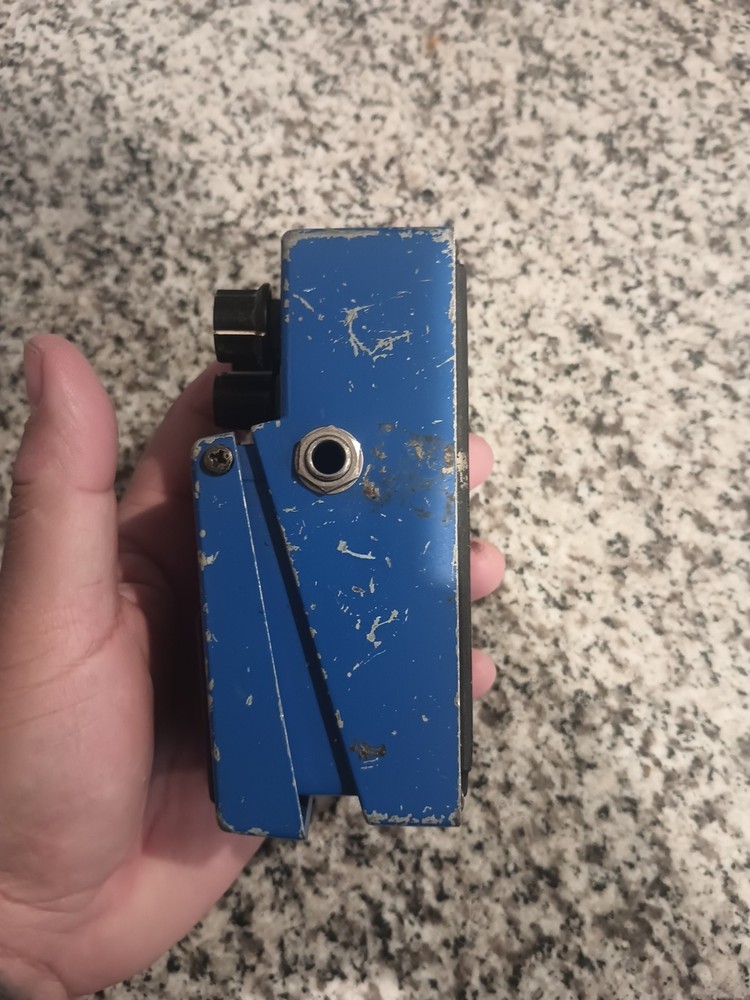 Boss Compression Sustainer CS2