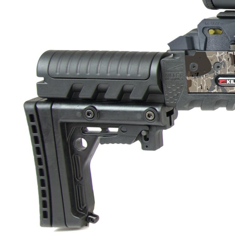 Killer Instinct LOGIX 435 Crossbow Kit