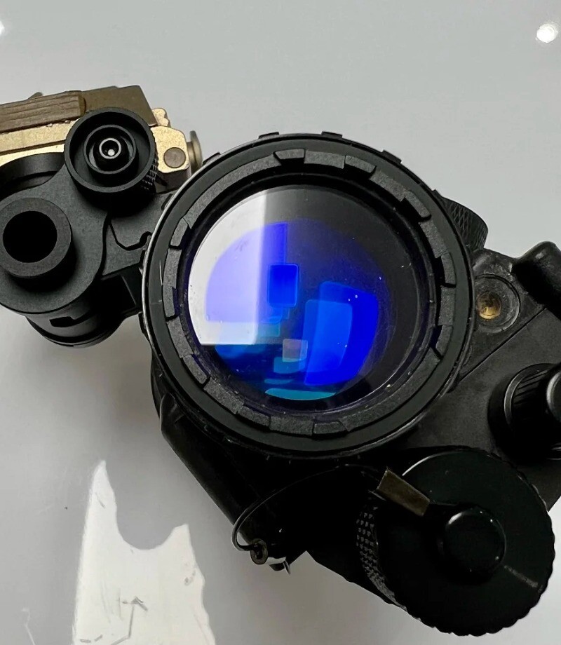 LIF Thread BB Protective Lens for PVS7 PVS14 Night Vision