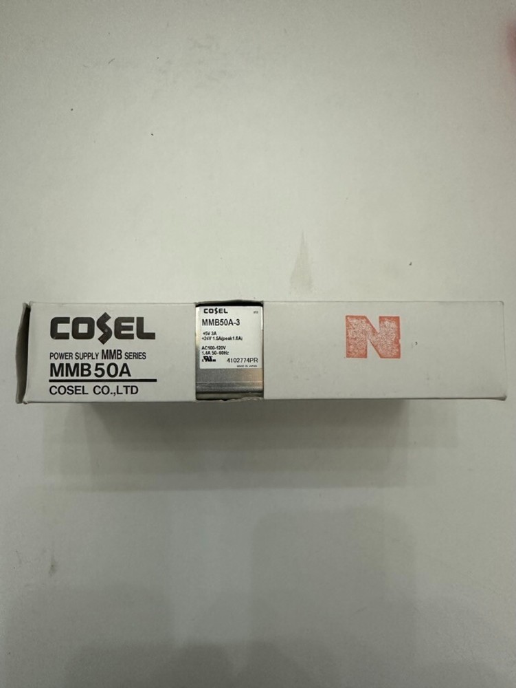 1PCS COSEL MMB50A-3 NEW IN BOX