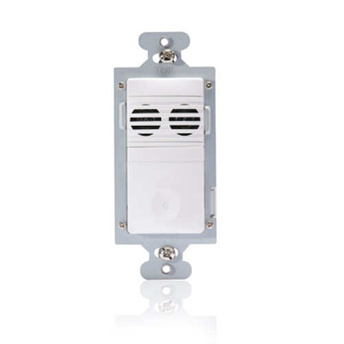 watt stopper ULTRASONIC MULTI-WAY WALL SWITCH VACANCY SENSOR BLACK BLACK BLACK