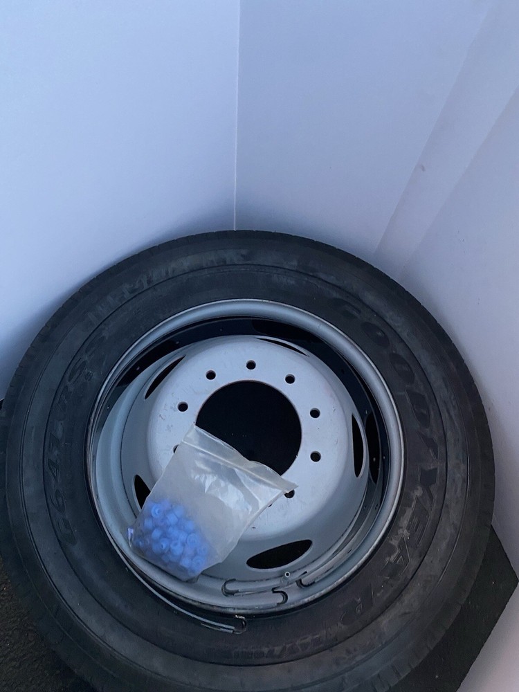 Tyron Safety Bands For 19.5” Wheels