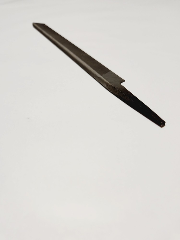 6" Knife Tapered Hand File