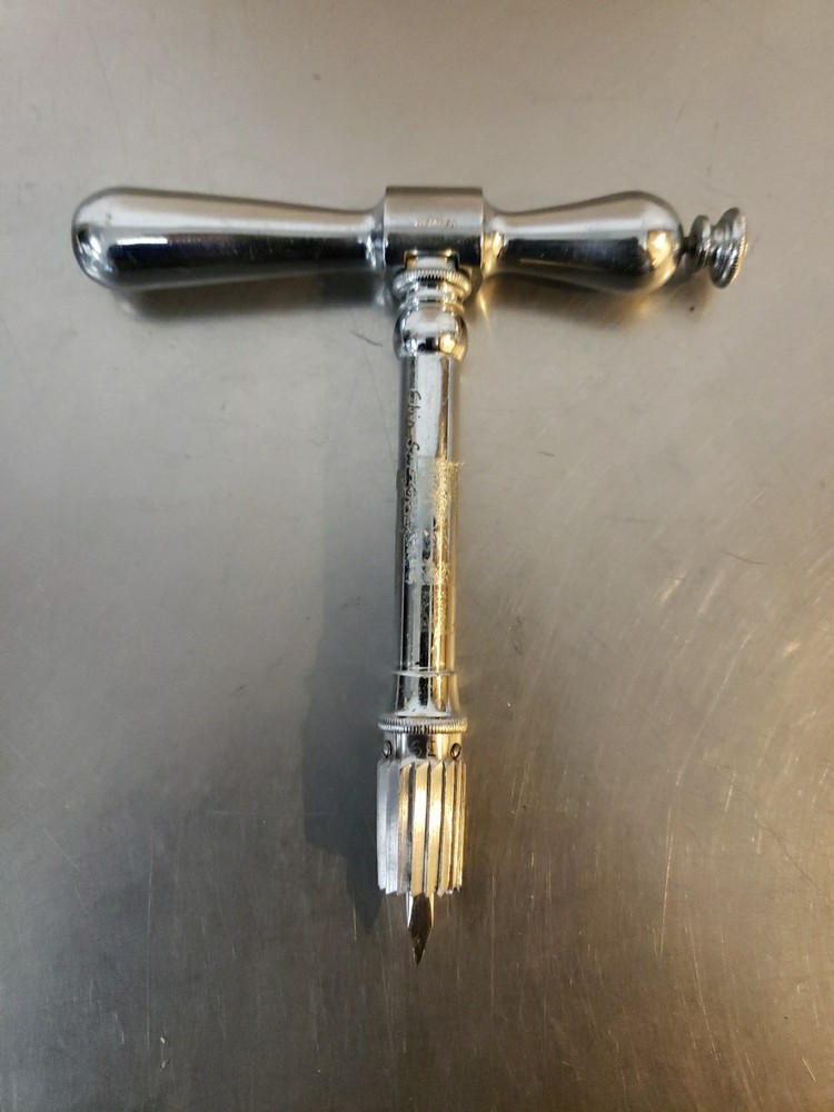 GALT Skull Trephine Sklar