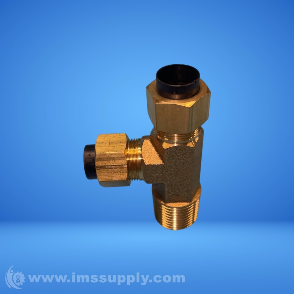 T-Connector Pneumatic Push-Lok FNIP
