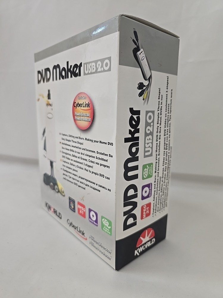 KWorld DVD Maker USB 2.0 #1