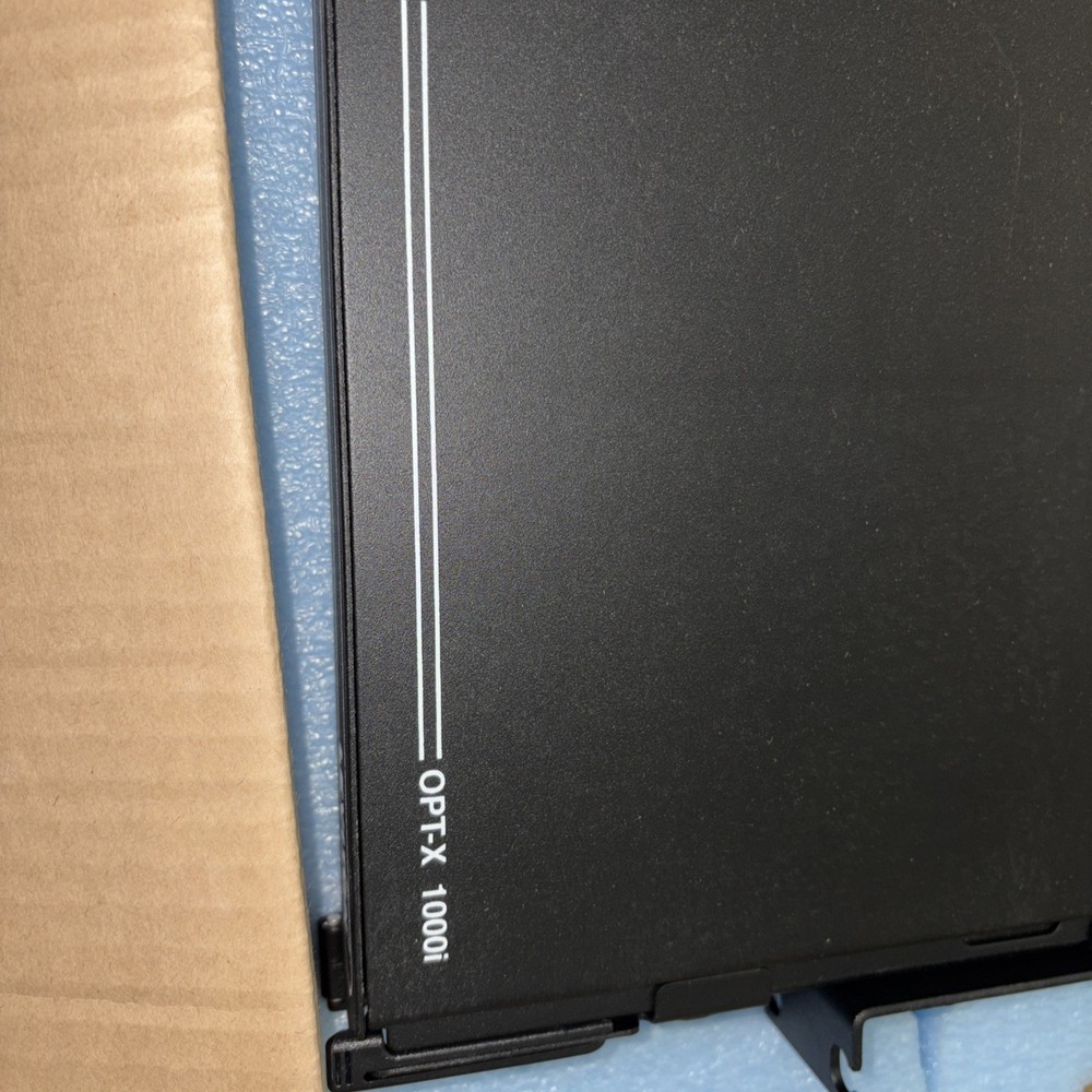 Leviton Opt-X 1000i Rack Mount Distribution Enclosure - New