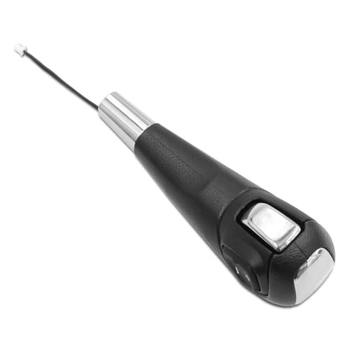 Automatic Transmission Gear Shift Knob Handle for Chevy Trax Chrome silver