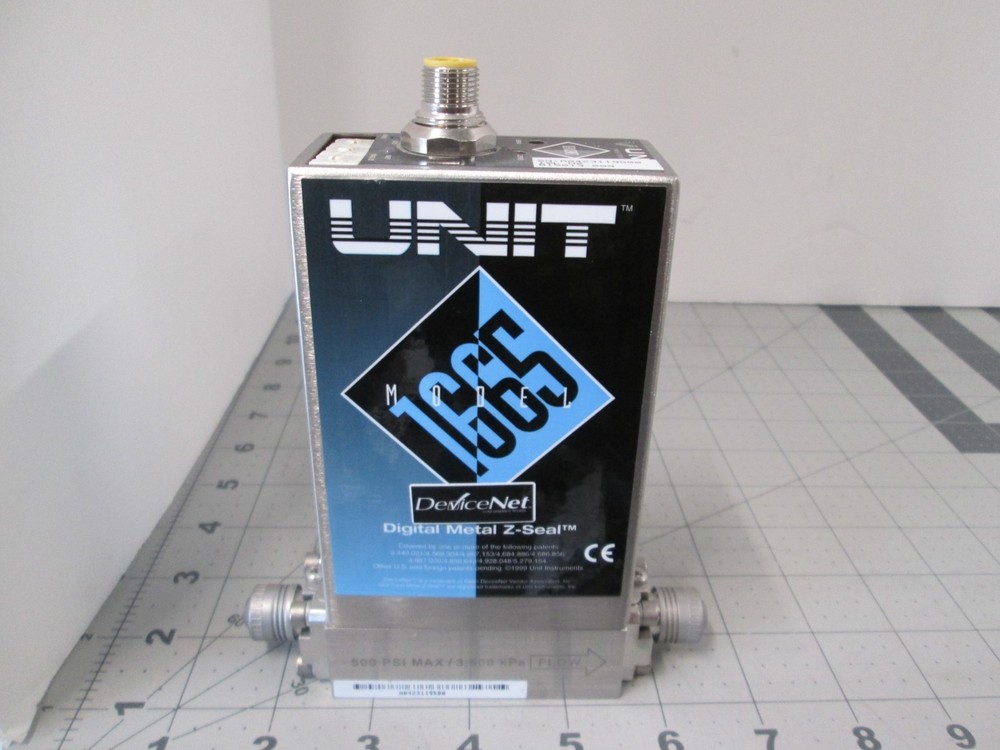 Unit, UFC-1665, H2, 10L, Mass Flow Controller, New