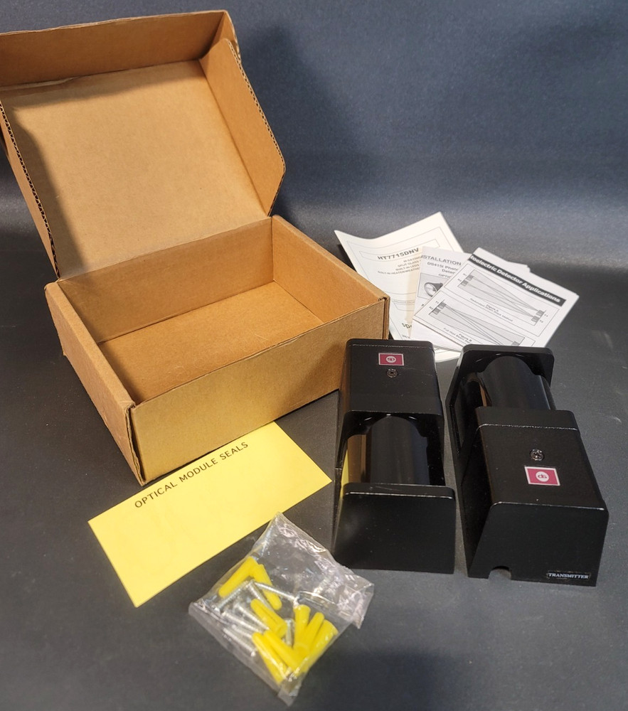 Detection Systems DS445DC Photo Electric Beam HT7715DNV