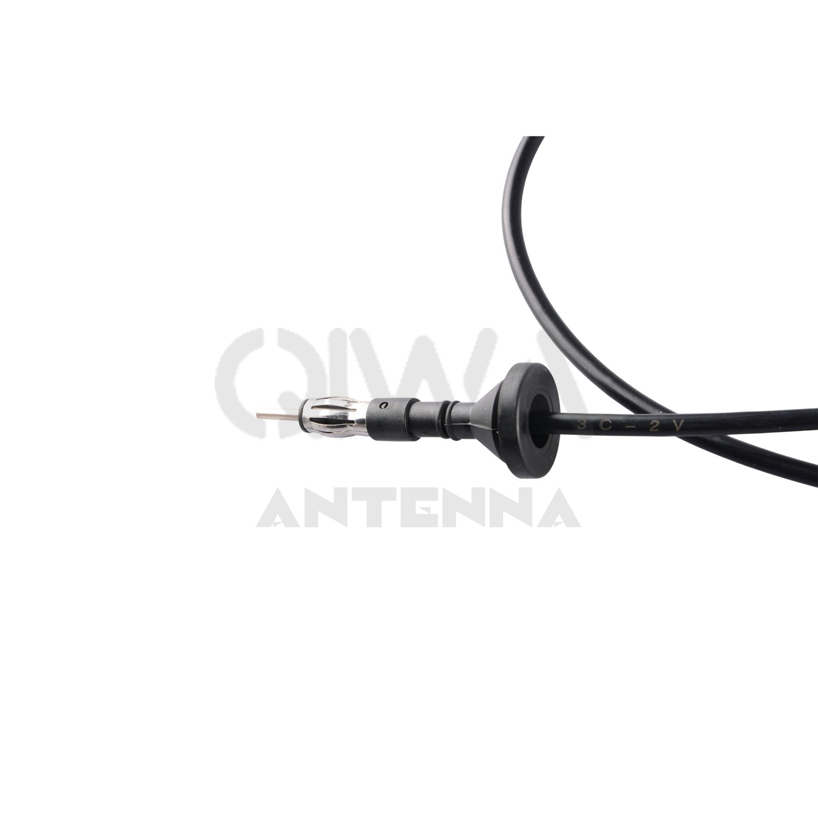 Manual Antenna Kit with 31" Mast fit 1984-1995 Toyota 4Runner Camry Pickup